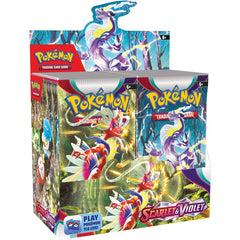 Pokemon TCG: Scarlet & Violet 1 Booster Box