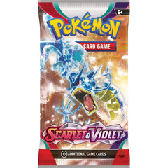 Pokemon TCG: Scarlet & Violet 1 Booster Box