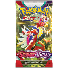 Pokemon TCG: Scarlet & Violet 1 Booster Box