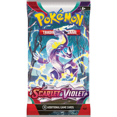 Pokemon TCG: Scarlet & Violet 1 Booster Box