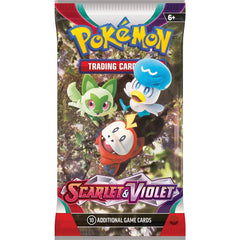 Pokemon TCG: Scarlet & Violet 1 Booster Box