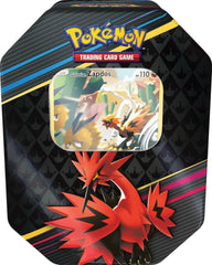 POKÉMON TCG Crown Zenith Tin