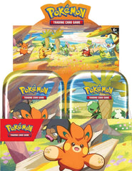 POKÉMON TCG Paldea Friends Mini Tin 10x Tins