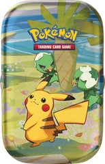 POKÉMON TCG Paldea Friends Mini Tin 10x Tins