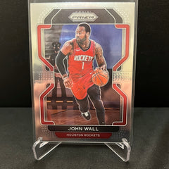 NBA PRIZM 2021-22  Base # 68 John Wall - Houston Rockets