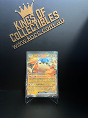 Pokemon TCG Scarlet & Violet - Obsidian Flames Single Card 120 /197  Klawf ex