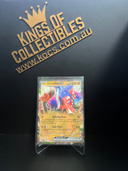 Pokemon TCG Scarlet & Violet - Obsidian Flames Single Card 124 /197  Koraidon ex