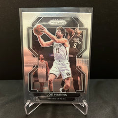 NBA PRIZM 2021-22  Base # 95 Joe Harris - Brooklyn Nets