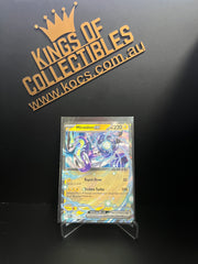 Pokemon TCG Scarlet & Violet - Obsidian Flames Single Card 079 /197  Miraidon ex