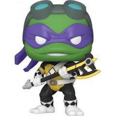 POP DONATELLO (TEENAGE MUTANT NINJA TURTLES : MIGHTY MORPHIN POWER RANGERS)