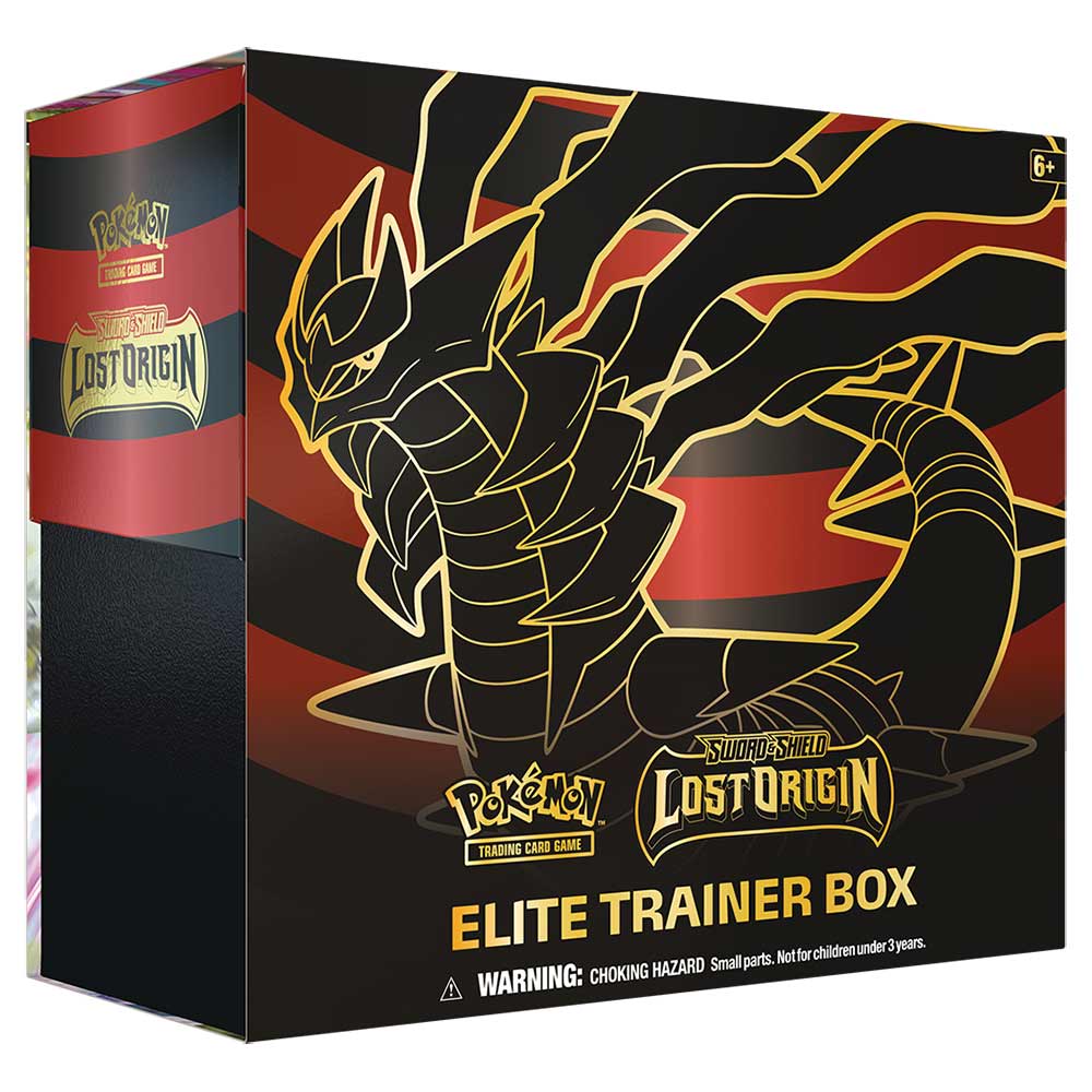 Pokemon - Sword and Shield - Lost Origin Elite Trainer Box