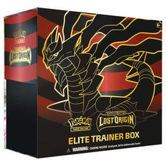 Pokemon - Sword and Shield - Lost Origin Elite Trainer Box