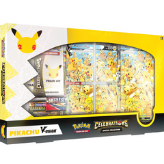 Pokemon TCG Celebrations Special Collection - Pikachu V-Union