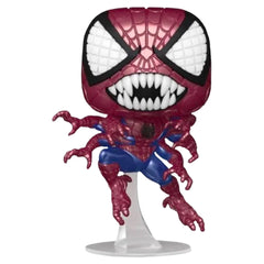 Marvel - Spider-Man - Doppelganger Spider-Man Metallic Pop! Vinyl Figure