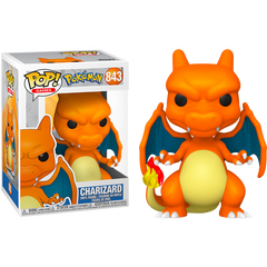 Pokemon - Charizard Pop! Vinyl Figure