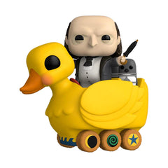 Pop! Vinyl Batman Returns - Penguin on Duck Pop! Ride