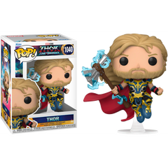 Marvel - Thor: Love And Thunder - Thor Pop! Vinyl Figure