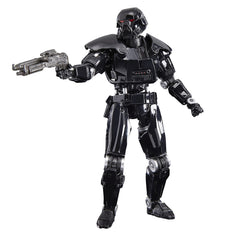 Star Wars - The Mandalorian - The Black Series Dark Trooper Action Figure