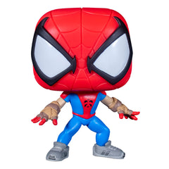 Marvel - Year of the Spider - Mangaverse Spider-Man Pop! Vinyl Figure