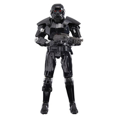 Star Wars - The Mandalorian - The Black Series Dark Trooper Action Figure