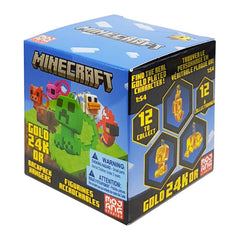 MINECRAFT Collectible Backpack Hangers