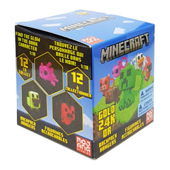 MINECRAFT Collectible Backpack Hangers