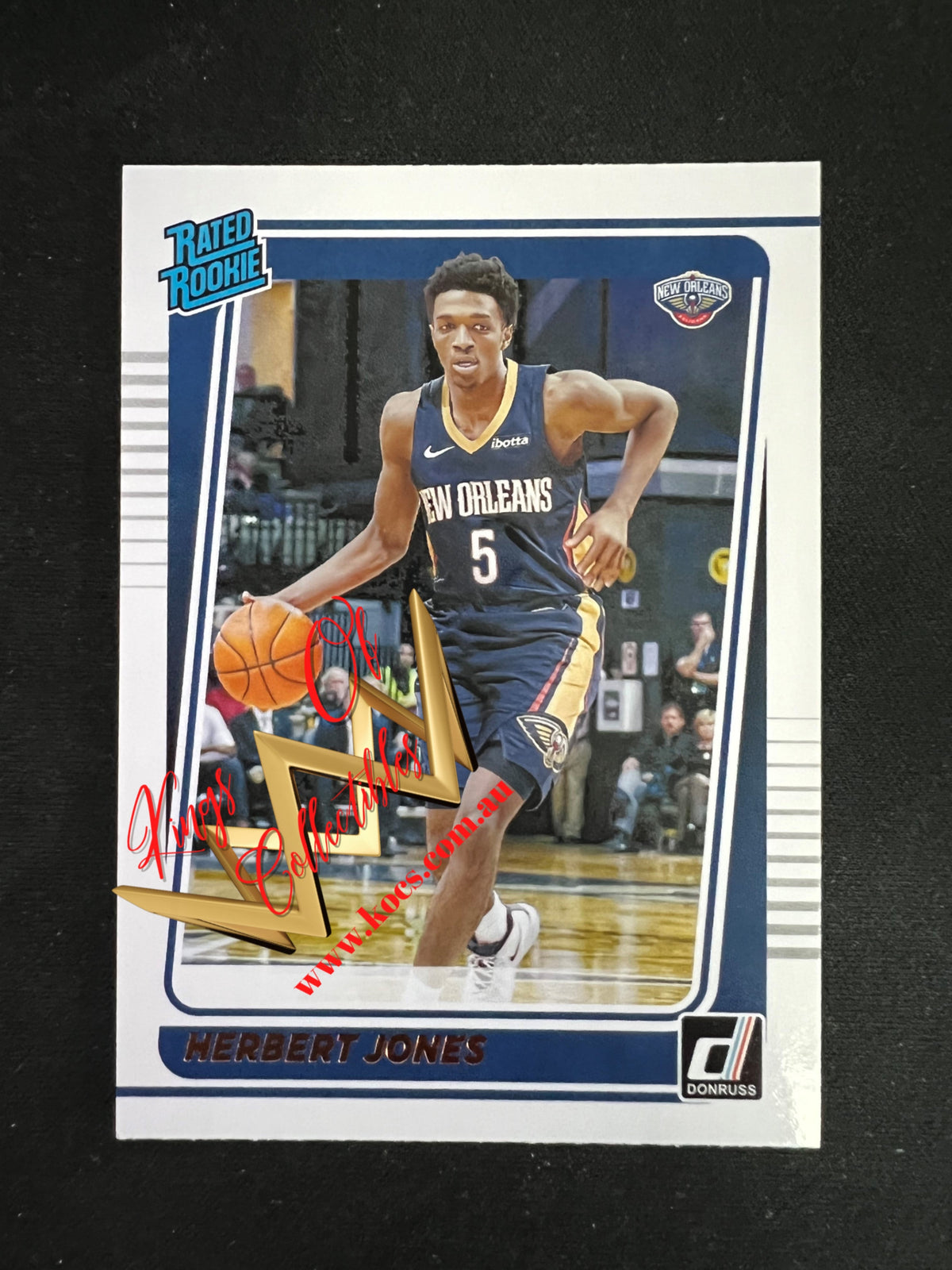 Herbert Jones New Orleans Pelicans Fanatics Exclusive Parallel Panini  Instant Jones Erupts for 18 Points in the 4th Quarter Single Rookie Card -  Limited Edition of 99