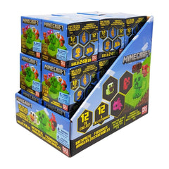 MINECRAFT Collectible Backpack Hangers