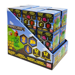 MINECRAFT Collectible Backpack Hangers