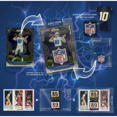 SPORTS CARDS Jersey Fusion - 2021 All Sports Edition