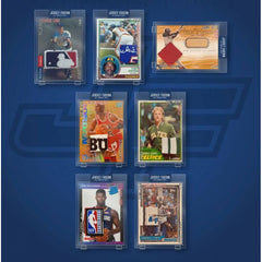 SPORTS CARDS Jersey Fusion - 2021 All Sports Edition