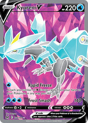 Pokemon TCG Sword & Shield - Lost Origins Single Card174/196   Kyurem V 