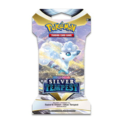 POKEMON TCG Sword and Shield: Silver Tempest Blister