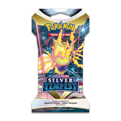 POKEMON TCG Sword and Shield: Silver Tempest Blister