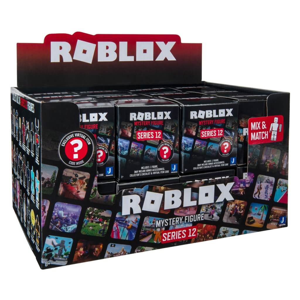 ROBLOX - Mystery Figure Assortment WAVE 12