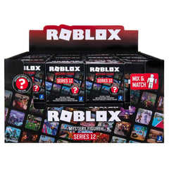 ROBLOX - Mystery Figure Assortment WAVE 12