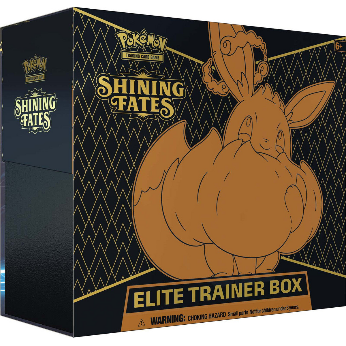 Pokemon TCG Shining Fates Elite Trainer Box