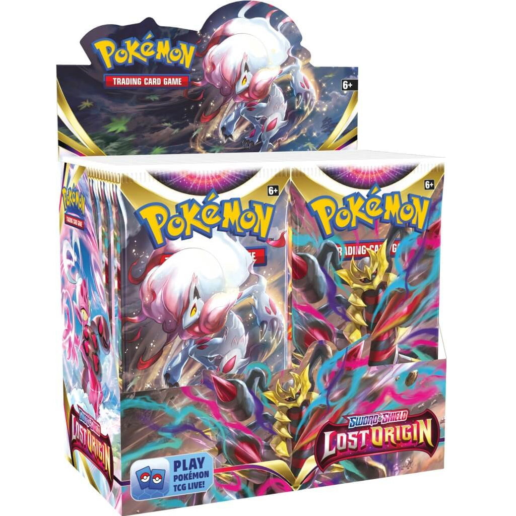 POKEMON Lost Origin Booster Box TCG