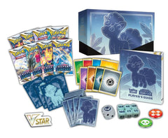 POKEMON TCG Sword & Shield: Silver Tempest Elite Trainer Box