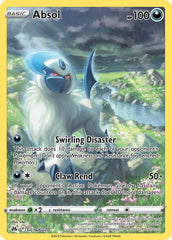 Pokemon TCG Sword & Shield - Crown Zenith Single Card Absol GG16/GG70