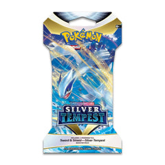 POKEMON TCG Sword and Shield: Silver Tempest Blister