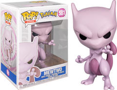 Pokemon - Mewtwo Pop! Vinyl Figure