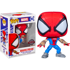 Marvel - Year of the Spider - Mangaverse Spider-Man Pop! Vinyl Figure