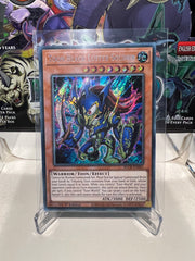 Yu-Gi-Oh! 2022 Battles of Legend Crystal Revenge Toon Black Luster Soldier BLCR-EN065 Single Card