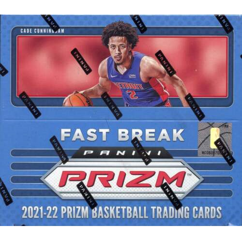 PANINI PRIZM 2021-22 BASKETBALL FAST BREAK BOX