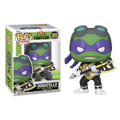 POP DONATELLO (TEENAGE MUTANT NINJA TURTLES : MIGHTY MORPHIN POWER RANGERS)