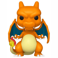 Pokemon - Charizard Pop! Vinyl Figure