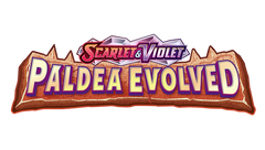 Pokemon TCG Scarlet & Violet - Paldea Evolved Single Card  010/193 Snover Reverse Holo