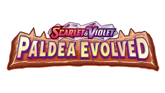 Pokemon TCG Scarlet & Violet - Paldea Evolved Single Card  251/193 Falkner